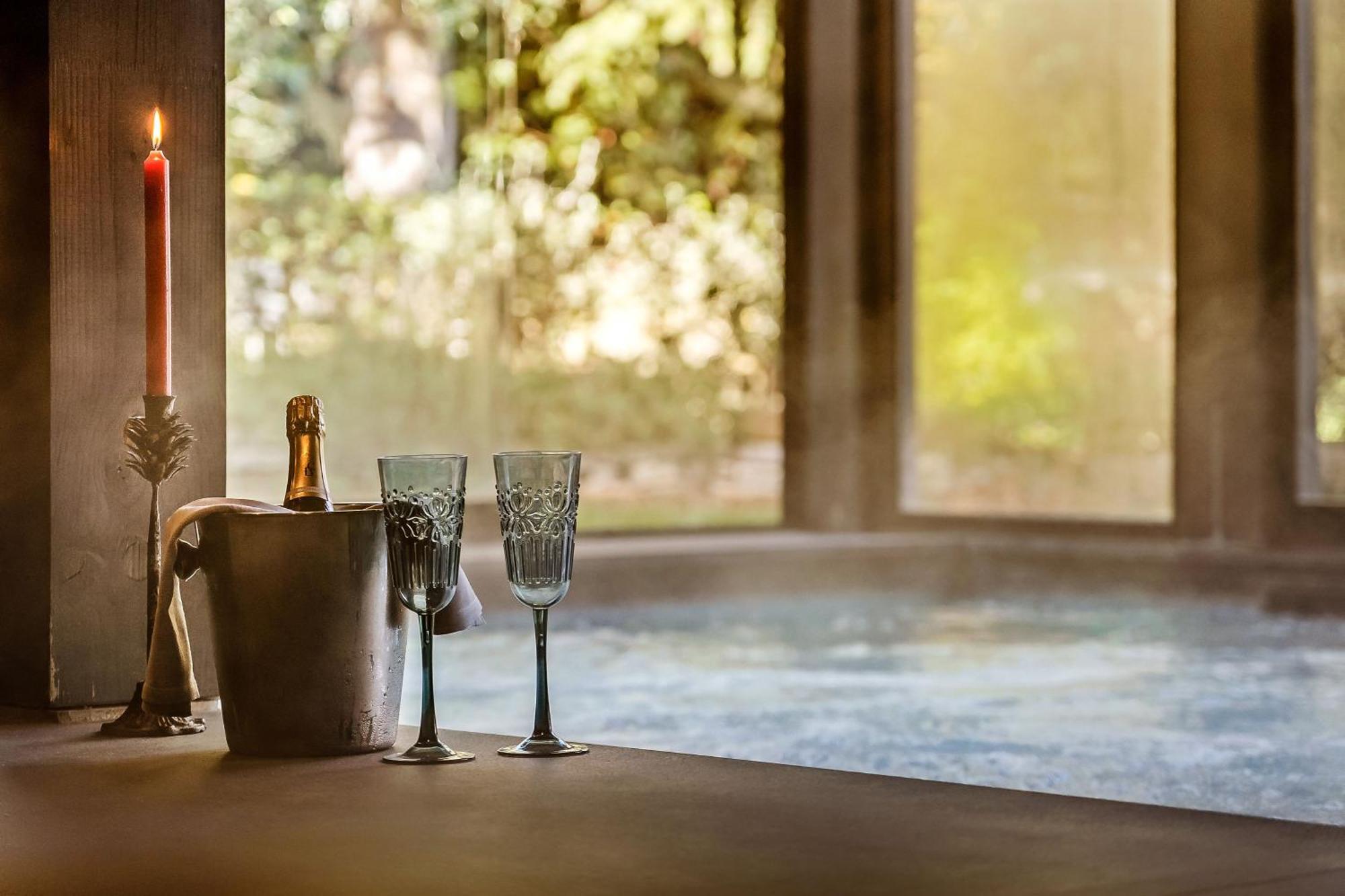 I Capricci Di Merion - Resort & Spa トゥオーロ・スル・トラジメーノ エクステリア 写真