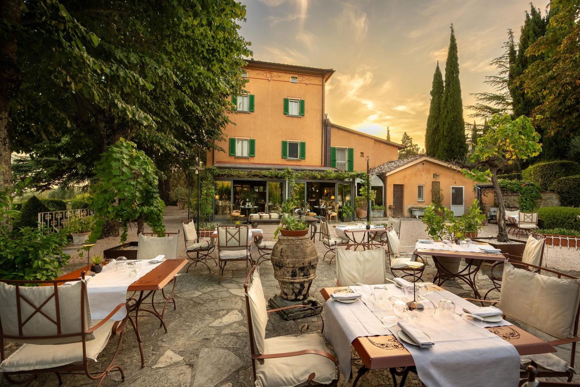I Capricci Di Merion - Resort & Spa トゥオーロ・スル・トラジメーノ エクステリア 写真