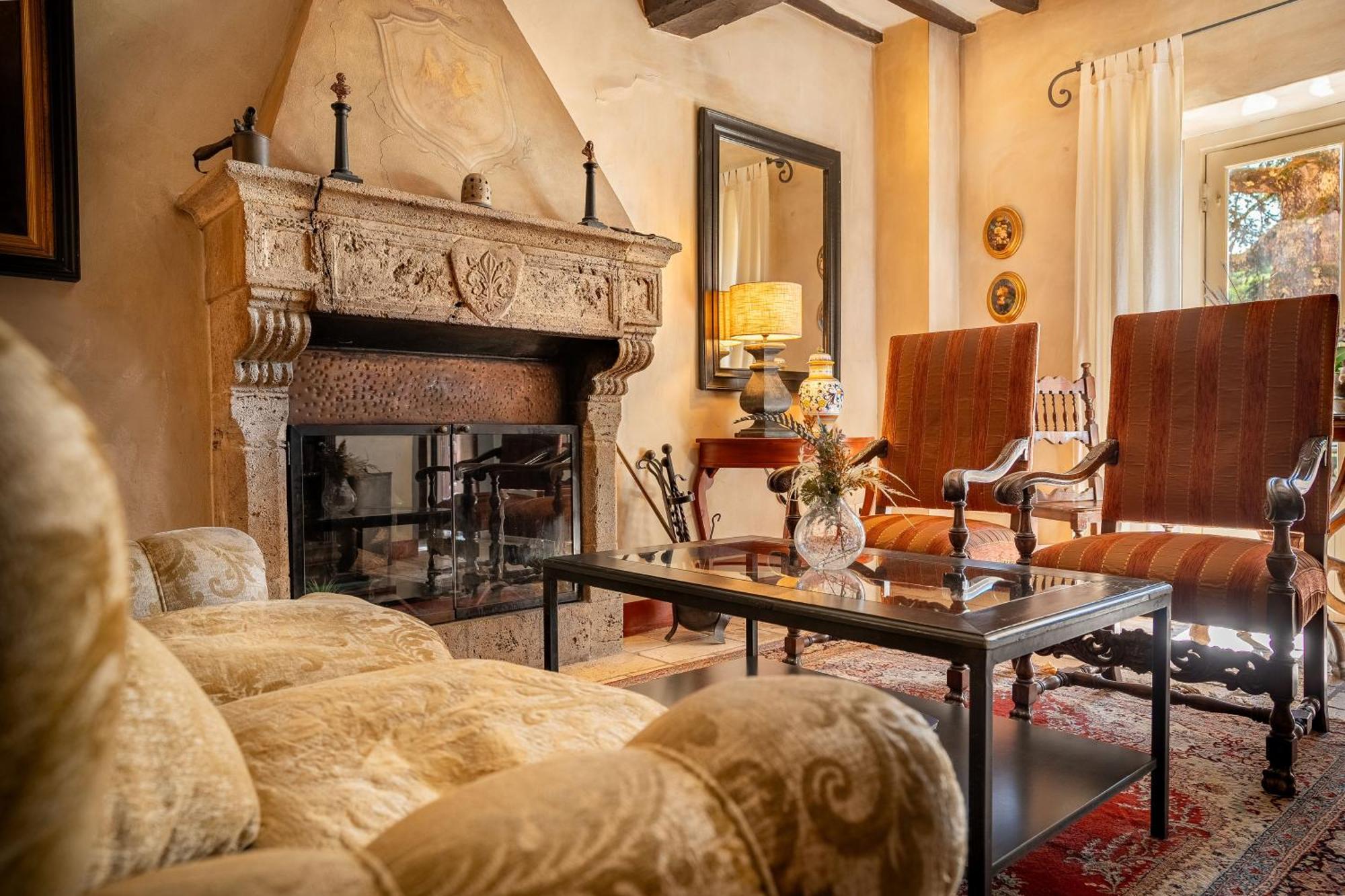 I Capricci Di Merion - Resort & Spa トゥオーロ・スル・トラジメーノ エクステリア 写真
