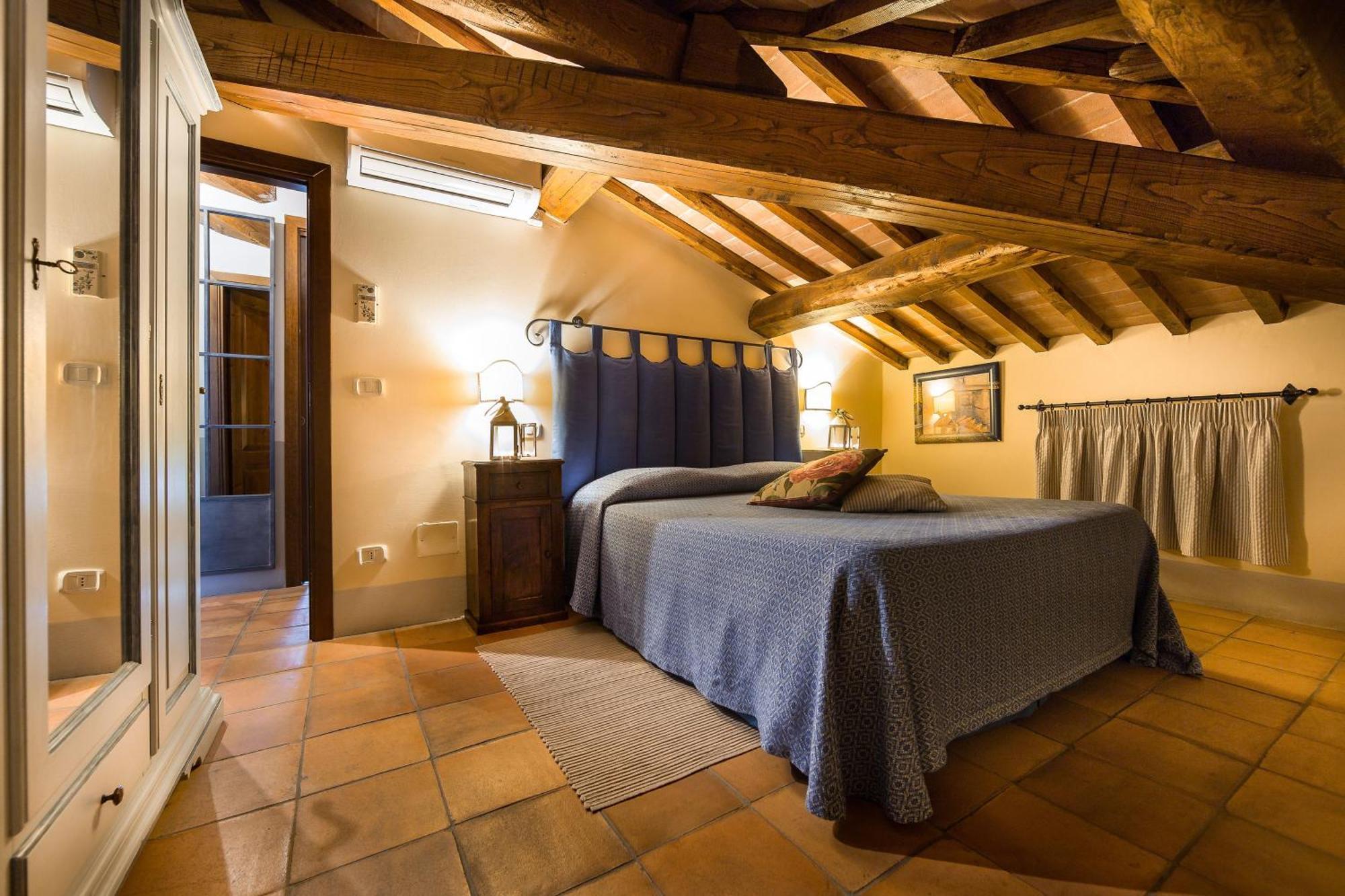 I Capricci Di Merion - Resort & Spa トゥオーロ・スル・トラジメーノ 部屋 写真