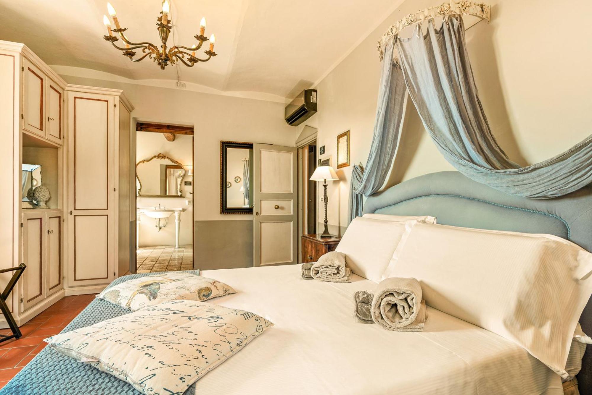 I Capricci Di Merion - Resort & Spa トゥオーロ・スル・トラジメーノ 部屋 写真