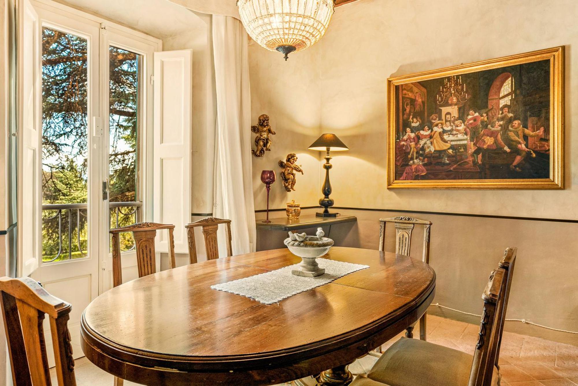 I Capricci Di Merion - Resort & Spa トゥオーロ・スル・トラジメーノ 部屋 写真
